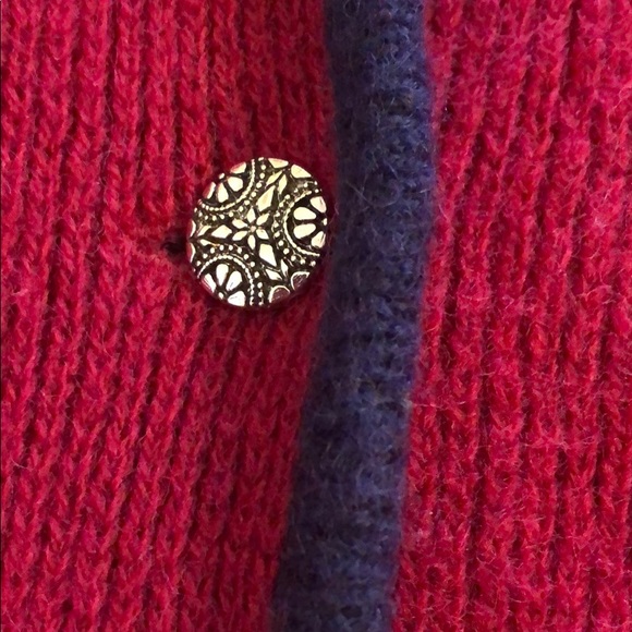 Vintage Wool Sweater, size L - Picture 2 of 5